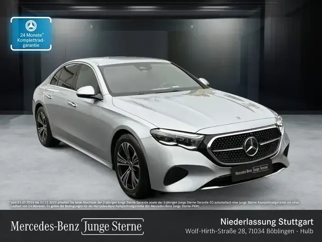 Mercedes-Benz E 200