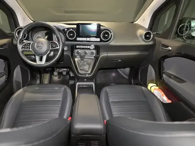 Mercedes-Benz T-Class