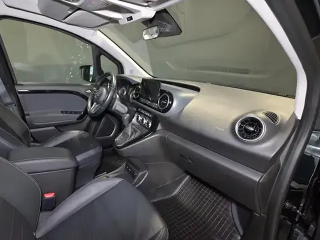 Mercedes-Benz T-Class