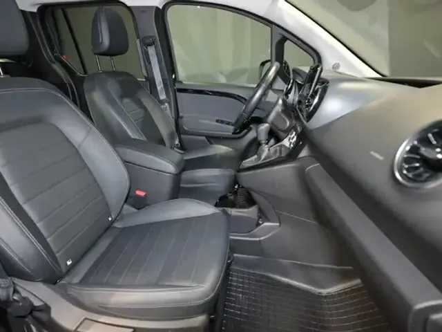 Mercedes-Benz T-Class