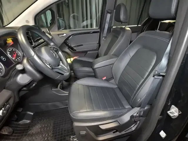 Mercedes-Benz T-Class