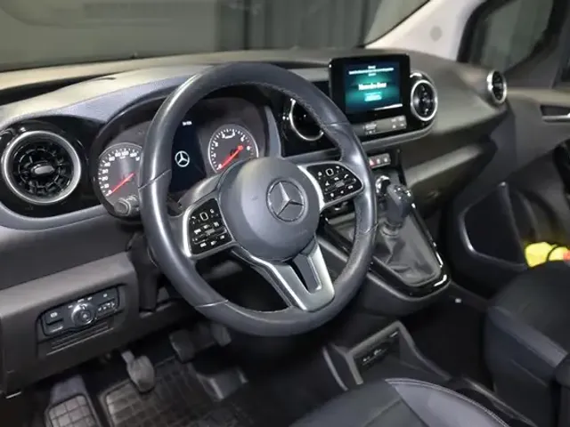 Mercedes-Benz T-Class