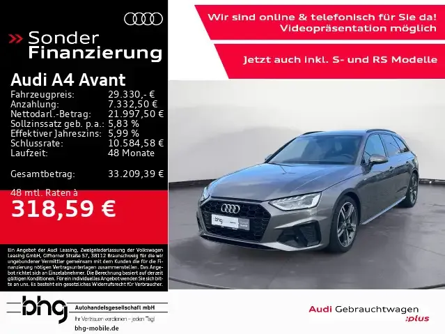 Audi A4