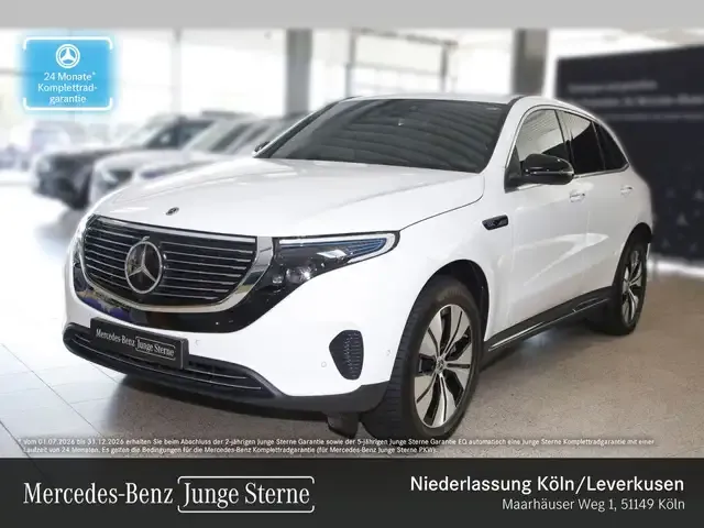 Mercedes-Benz EQC 400