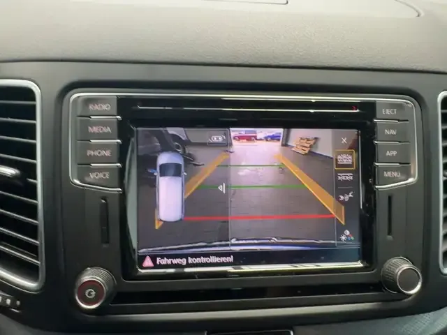 Volkswagen Sharan