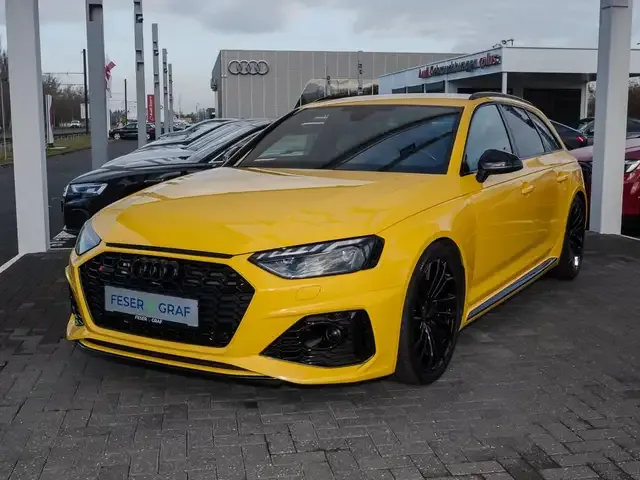Audi RS4