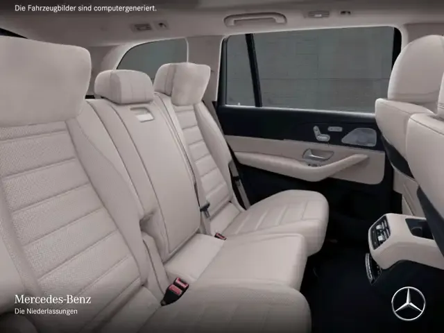 Mercedes-Benz GLS 580