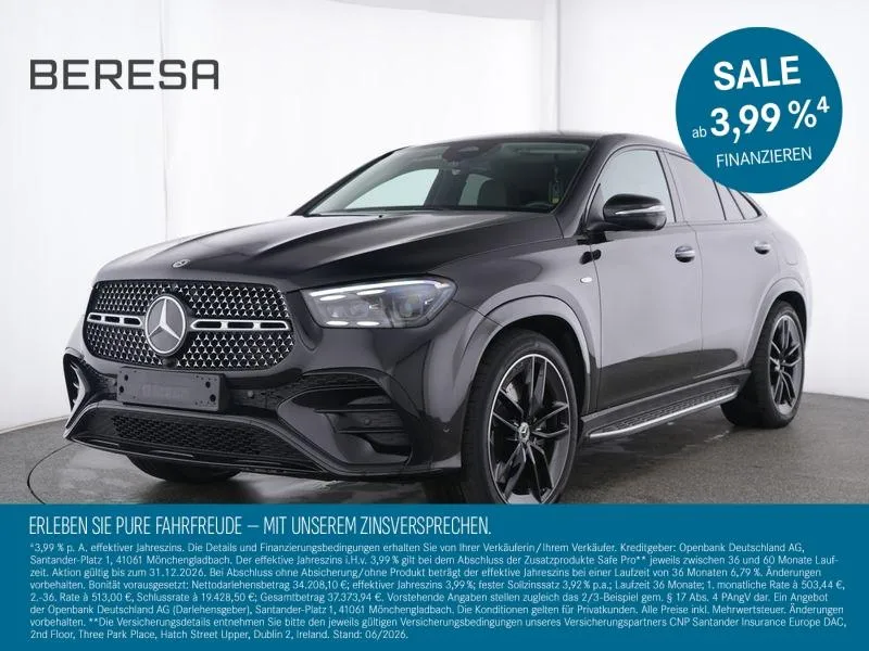 Mercedes-Benz GLE 400