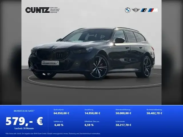 BMW 540