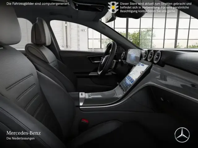 Mercedes-Benz C 300