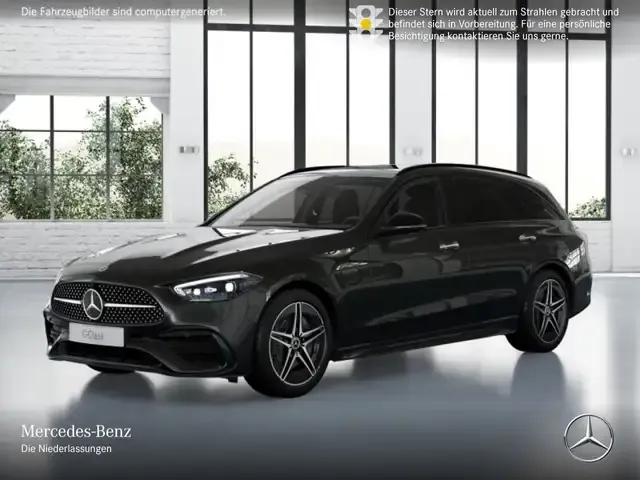 Mercedes-Benz C 300