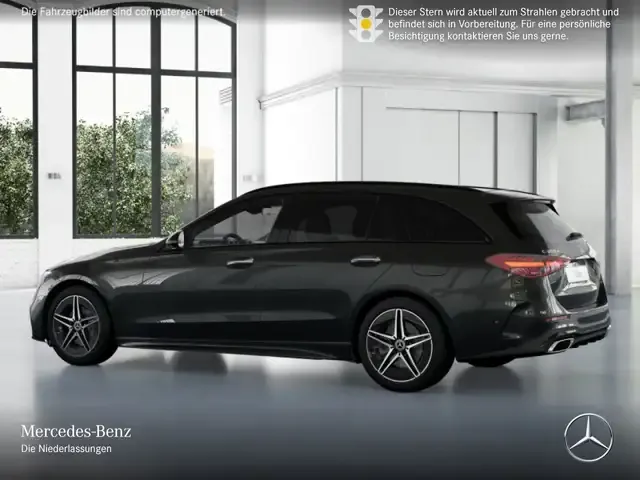 Mercedes-Benz C 300