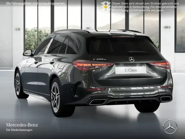 Mercedes-Benz C 300