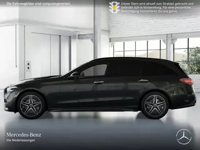 Mercedes-Benz C 300