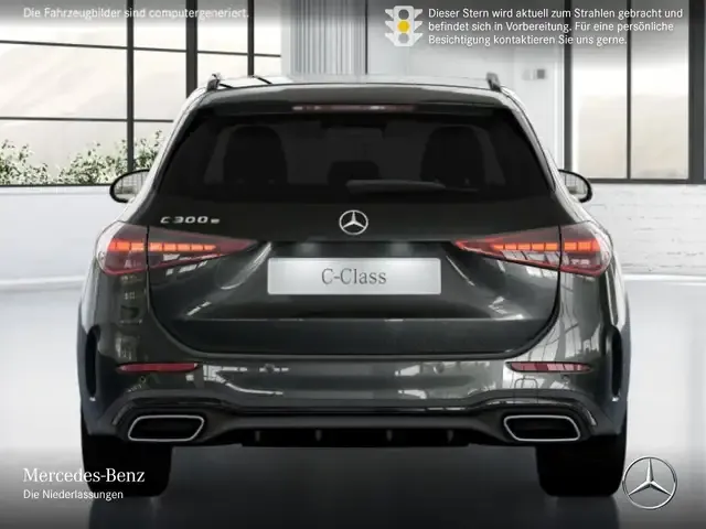 Mercedes-Benz C 300