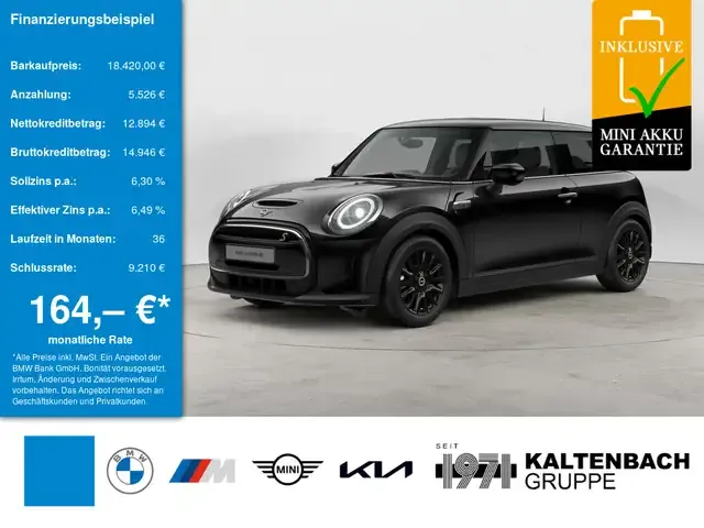 MINI Cooper SE