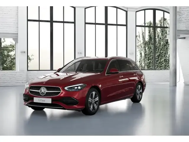 Mercedes-Benz C 180
