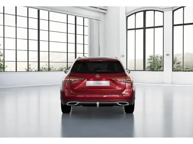Mercedes-Benz C 180