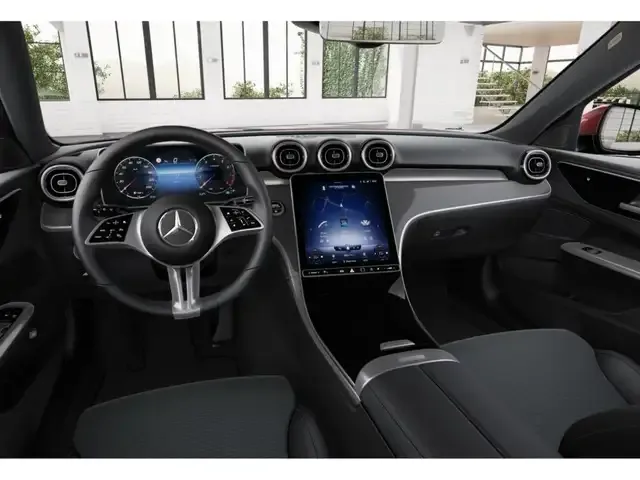 Mercedes-Benz C 180