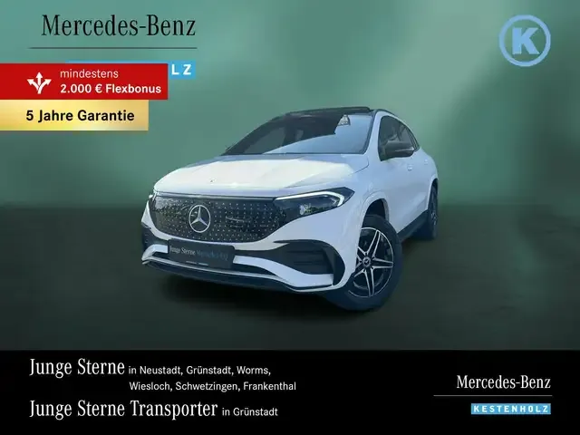 Mercedes-Benz EQA 350