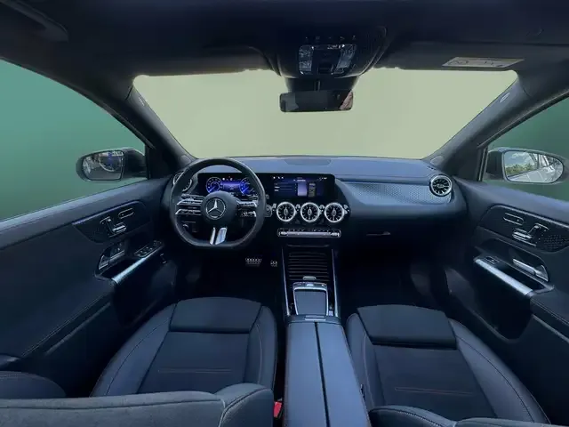 Mercedes-Benz EQA 350