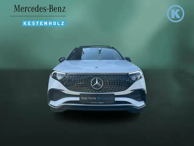 Mercedes-Benz EQA 350