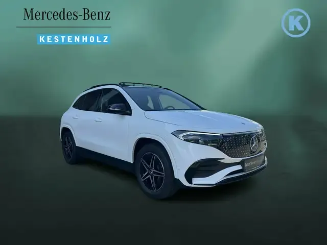 Mercedes-Benz EQA 350
