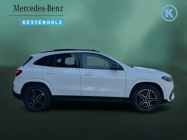Mercedes-Benz EQA 350