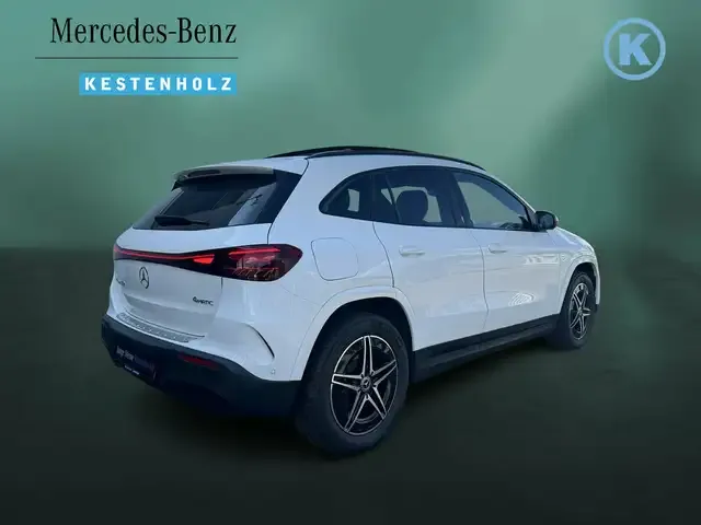 Mercedes-Benz EQA 350