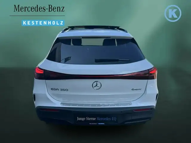Mercedes-Benz EQA 350