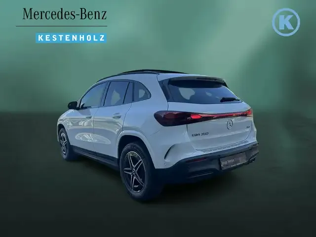 Mercedes-Benz EQA 350