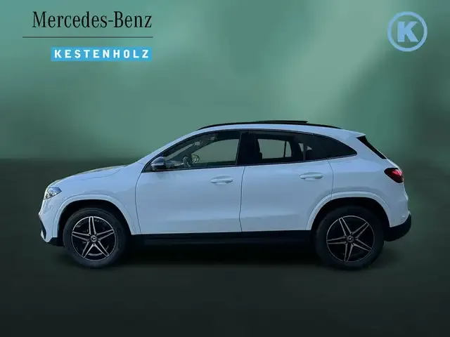Mercedes-Benz EQA 350