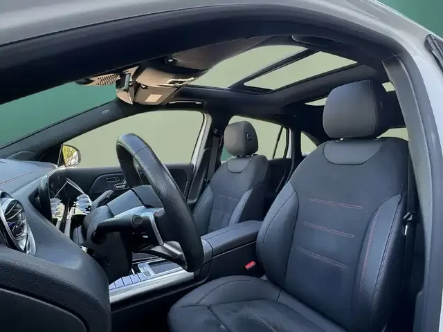 Mercedes-Benz EQA 350