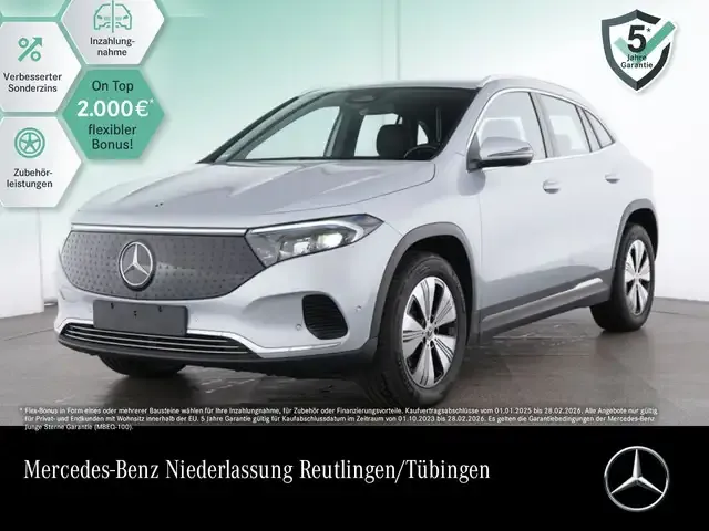 Mercedes-Benz EQA 250