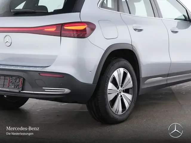 Mercedes-Benz EQA 250