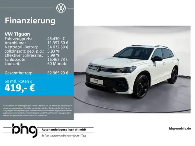 Volkswagen Tiguan