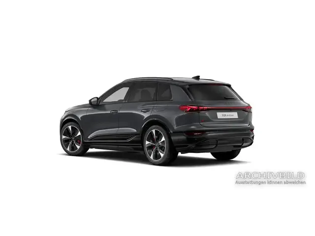 Audi SQ6 e-tron