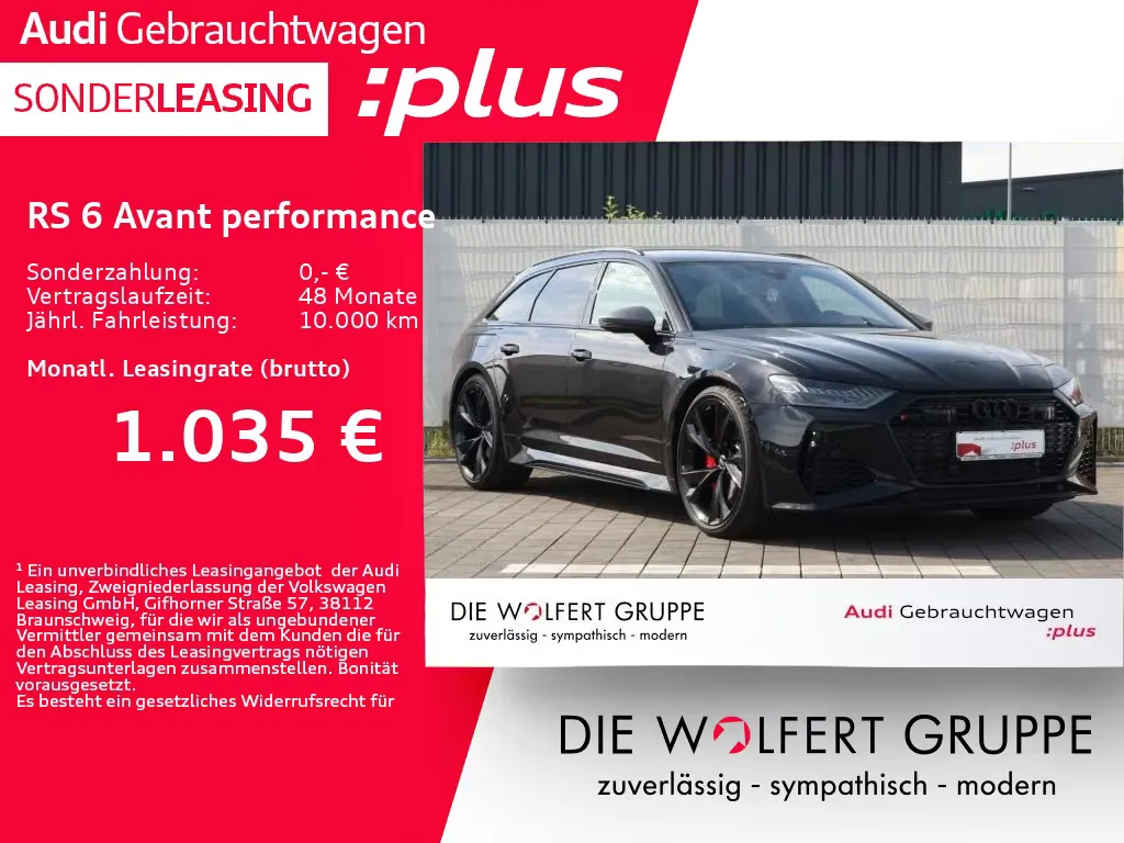 Audi RS6