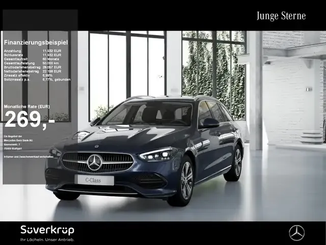 Mercedes-Benz C 300