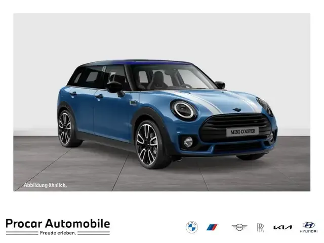 MINI Cooper Clubman