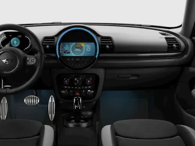 MINI Cooper Clubman