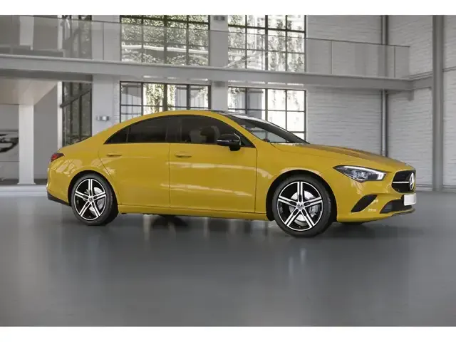 Mercedes-Benz CLA 200