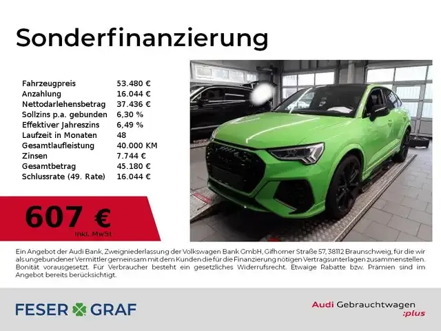 Audi RS Q3