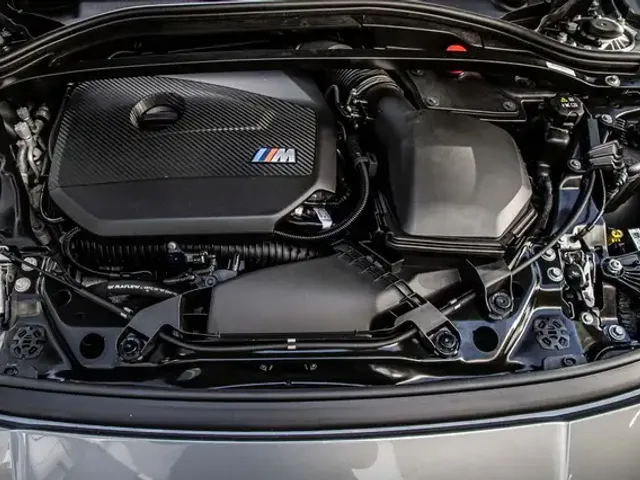 BMW 1er M Coupé