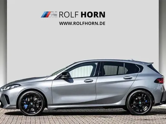 BMW 1er M Coupé