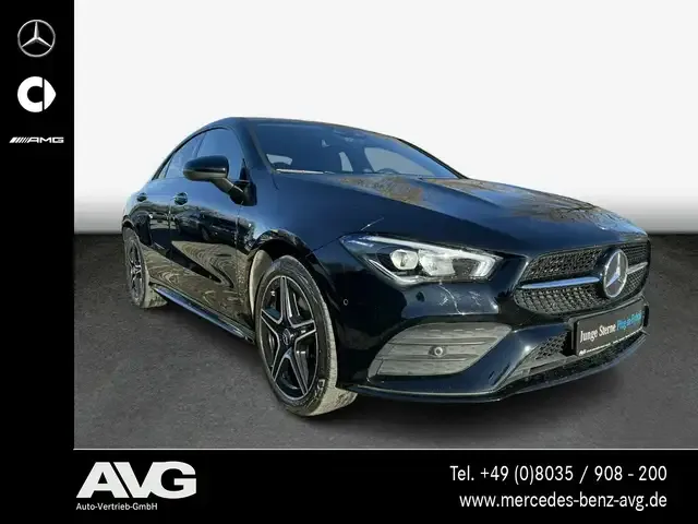 Mercedes-Benz CLA 250