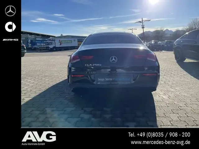 Mercedes-Benz CLA 250