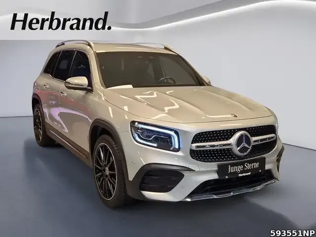 Mercedes-Benz GLB 180