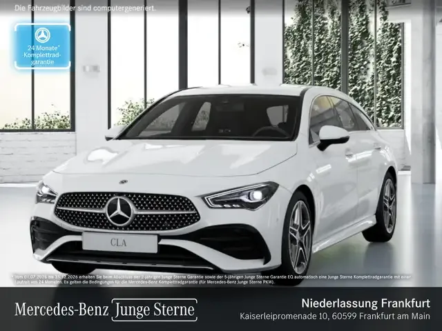 Mercedes-Benz CLA 180