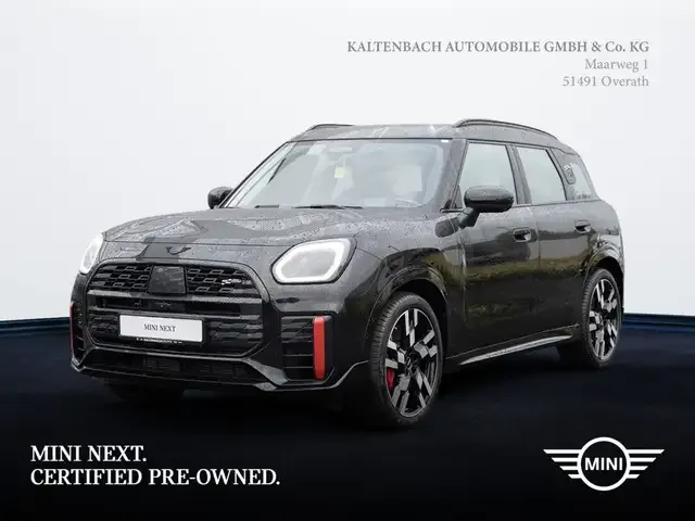 MINI John Cooper Works Countryman